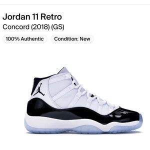 Jordan 11’s
